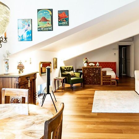Al Ciani Balcony Suite Lugano Kültér fotó