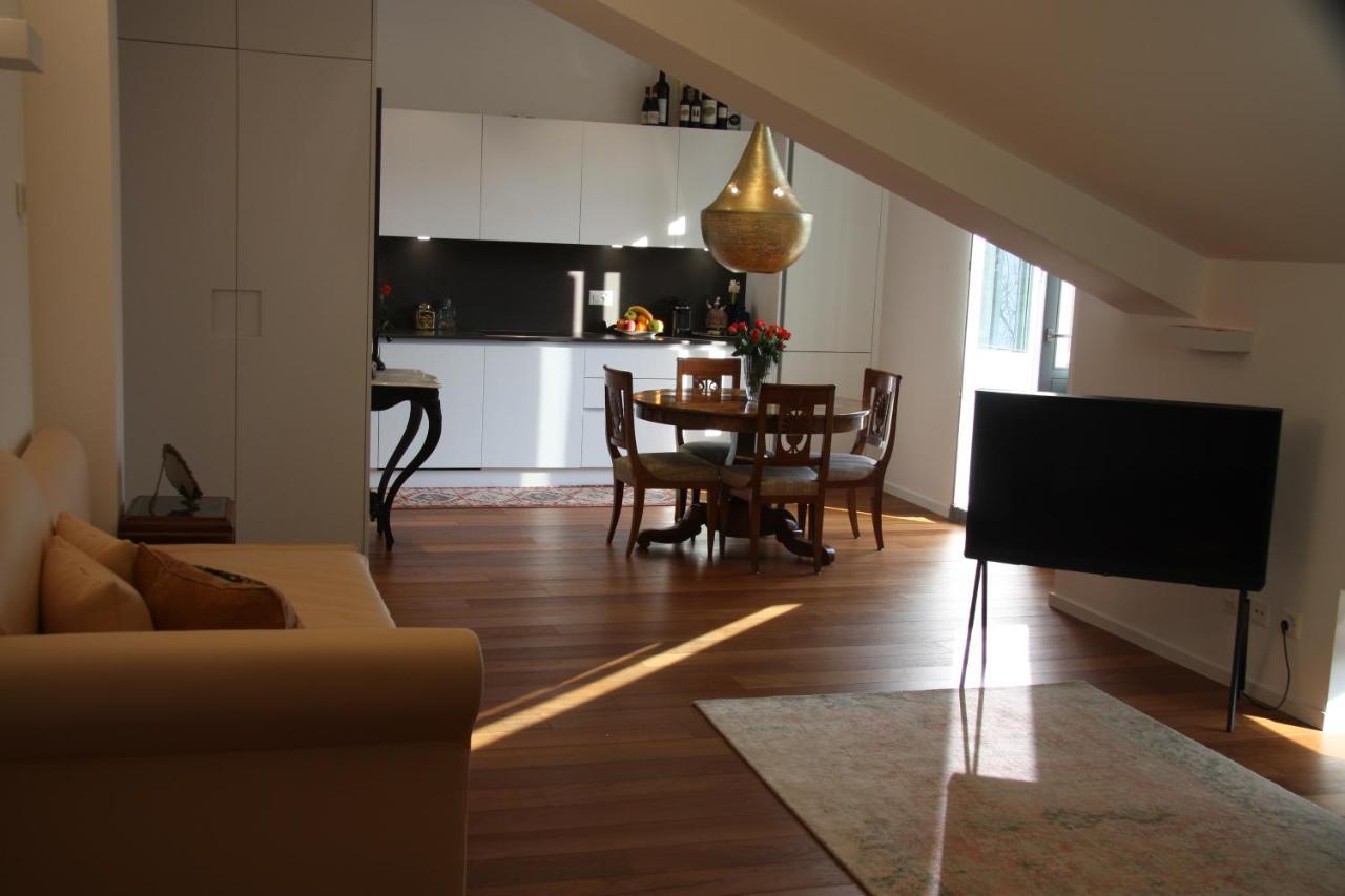 Al Ciani Balcony Suite Lugano Kültér fotó