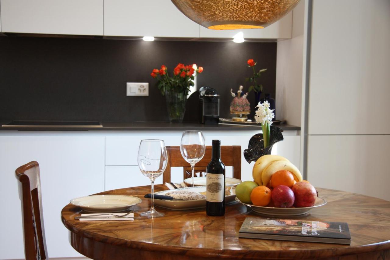 Al Ciani Balcony Suite Lugano Kültér fotó
