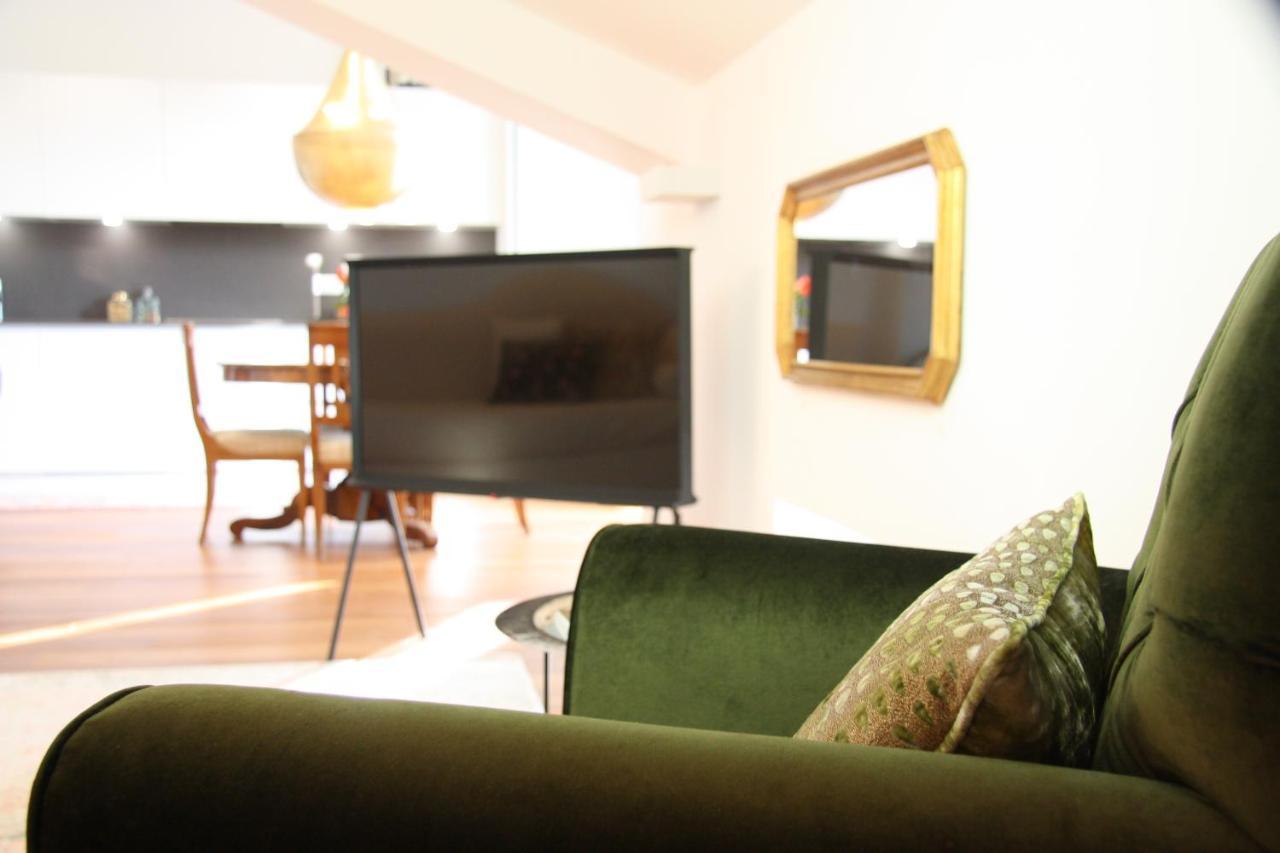 Al Ciani Balcony Suite Lugano Kültér fotó
