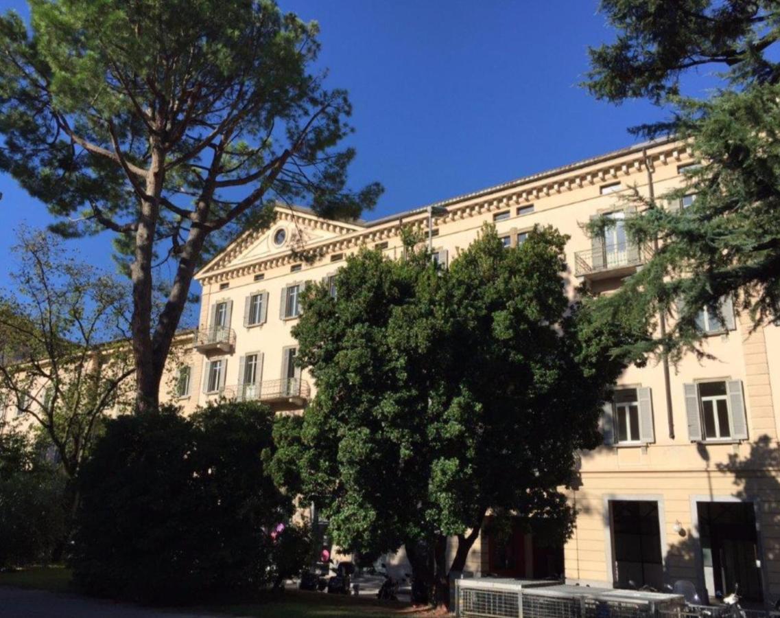 Al Ciani Balcony Suite Lugano Kültér fotó