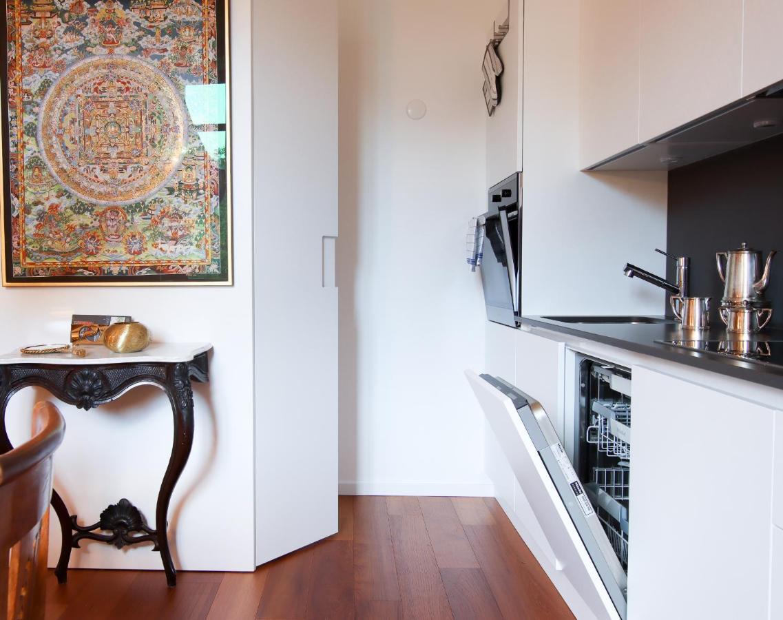 Al Ciani Balcony Suite Lugano Kültér fotó