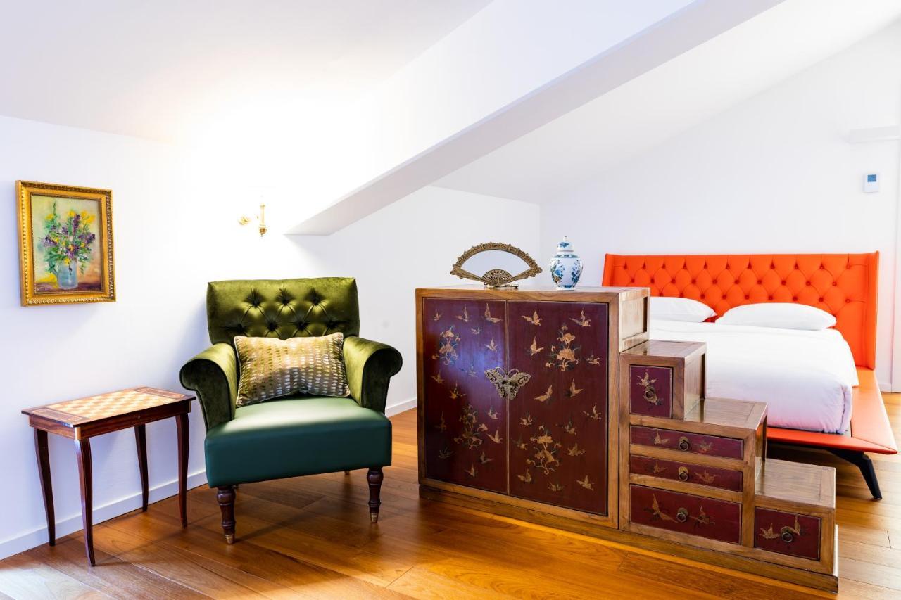 Al Ciani Balcony Suite Lugano Kültér fotó