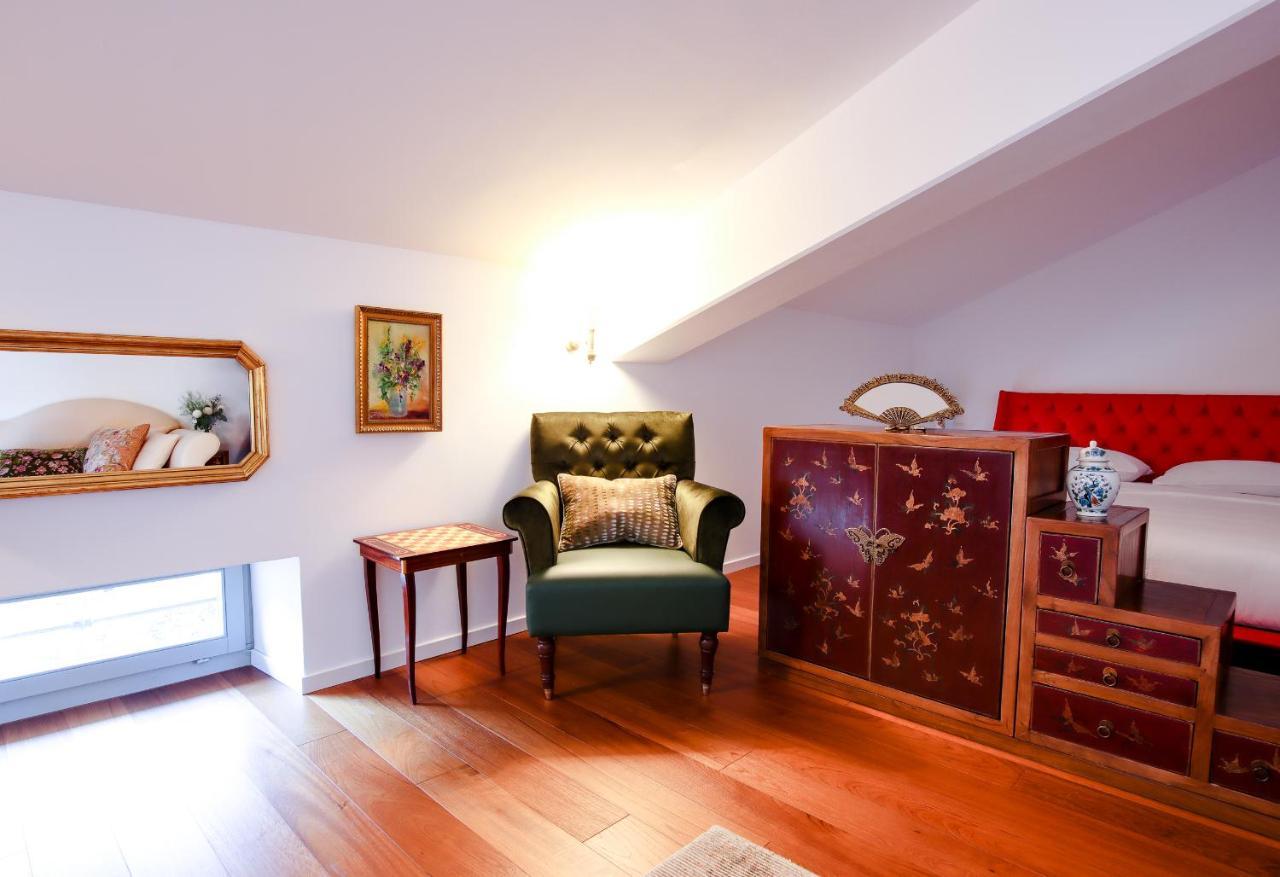 Al Ciani Balcony Suite Lugano Kültér fotó