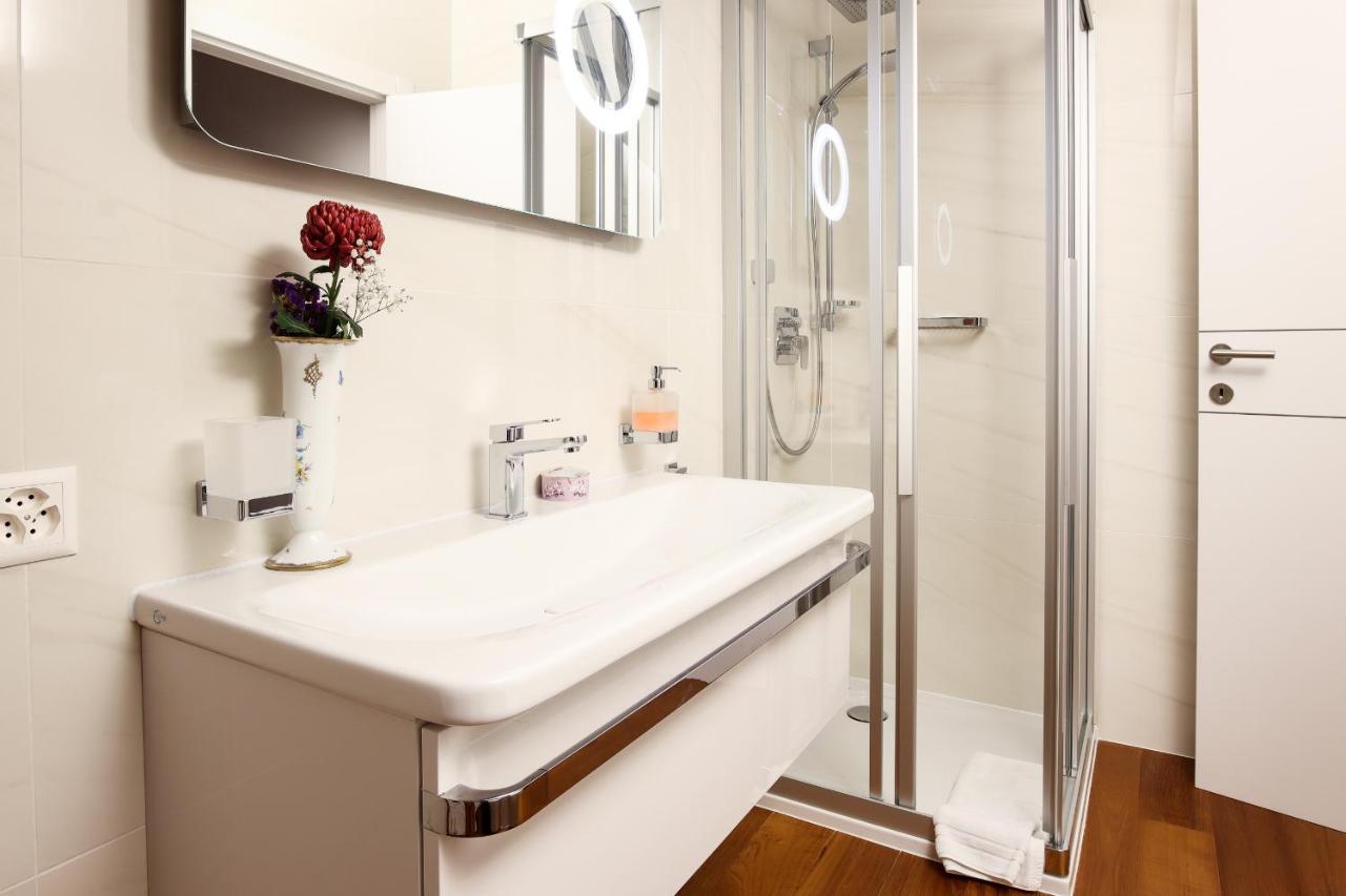 Al Ciani Balcony Suite Lugano Kültér fotó