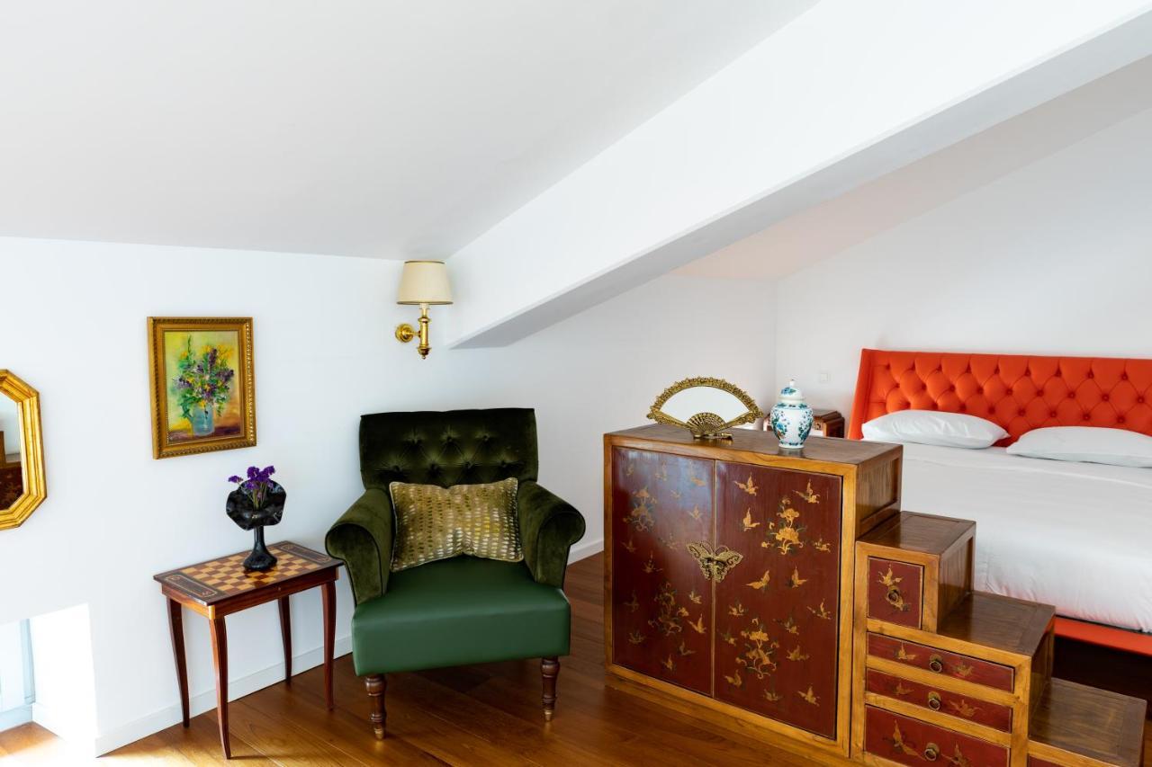 Al Ciani Balcony Suite Lugano Kültér fotó