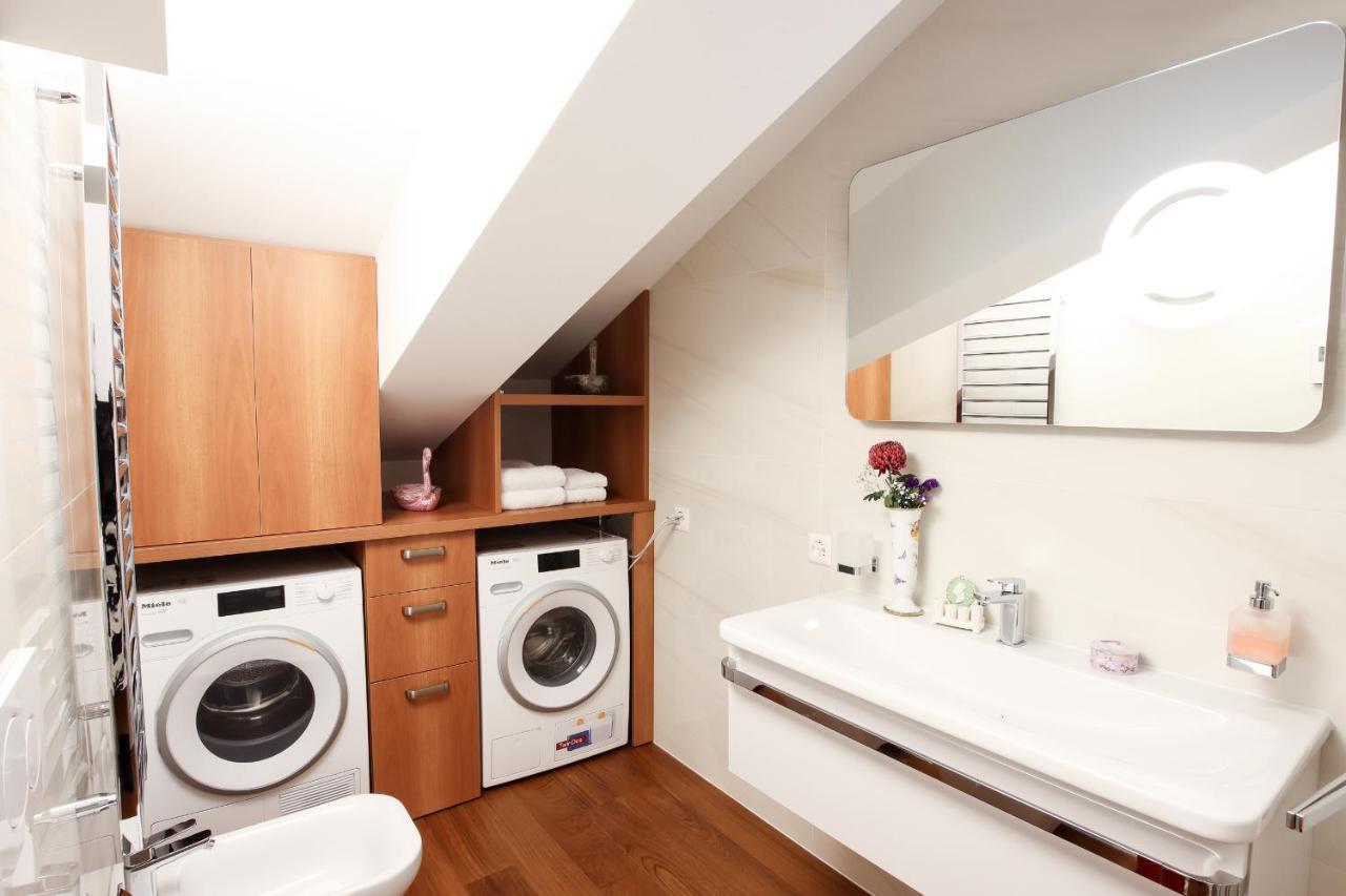 Al Ciani Balcony Suite Lugano Kültér fotó